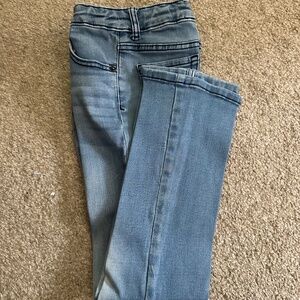 Girls Cat and Jack Blue Jeans